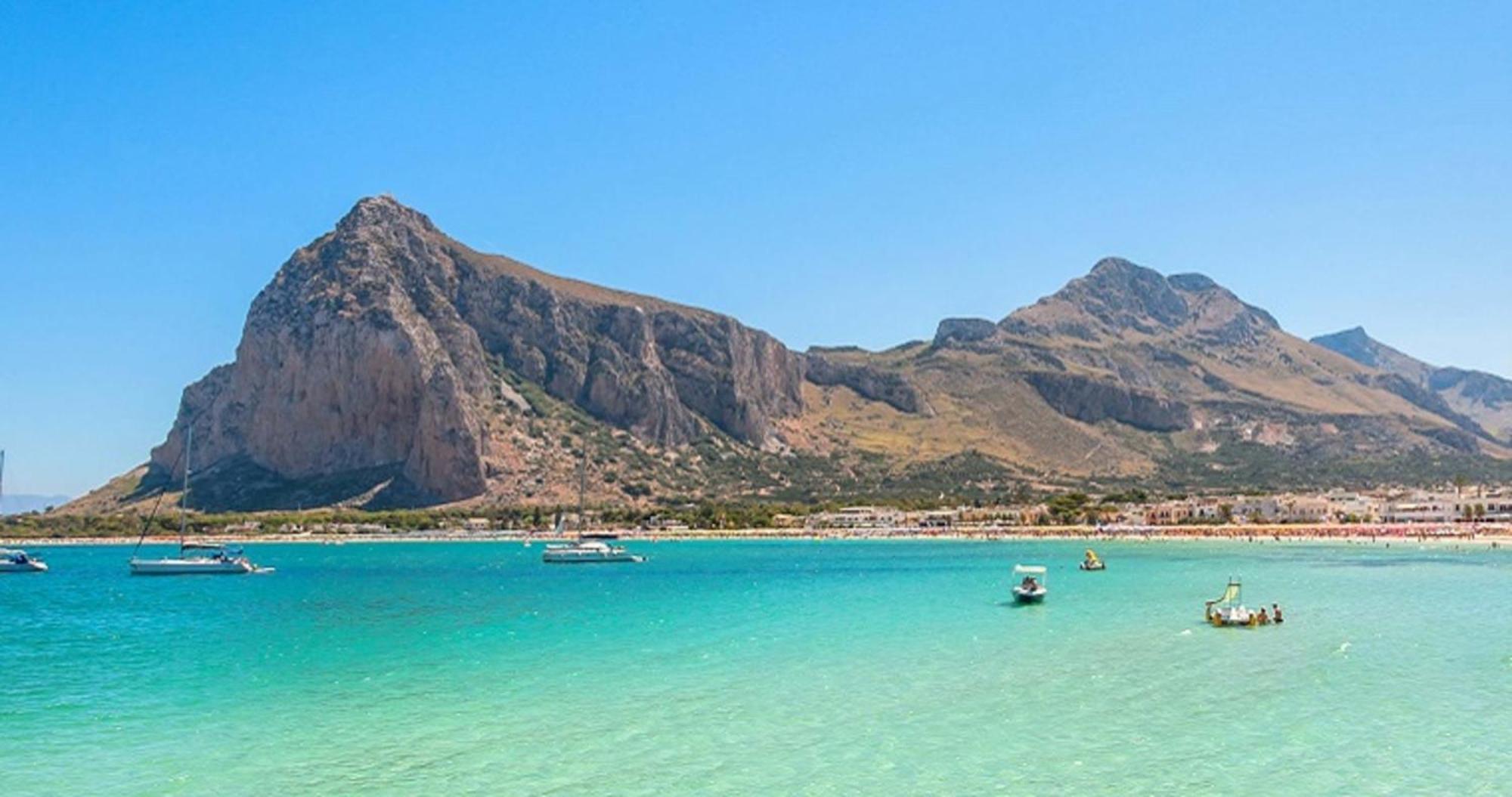 Holiday Home Lg San Vito Lo Capo Exterior photo