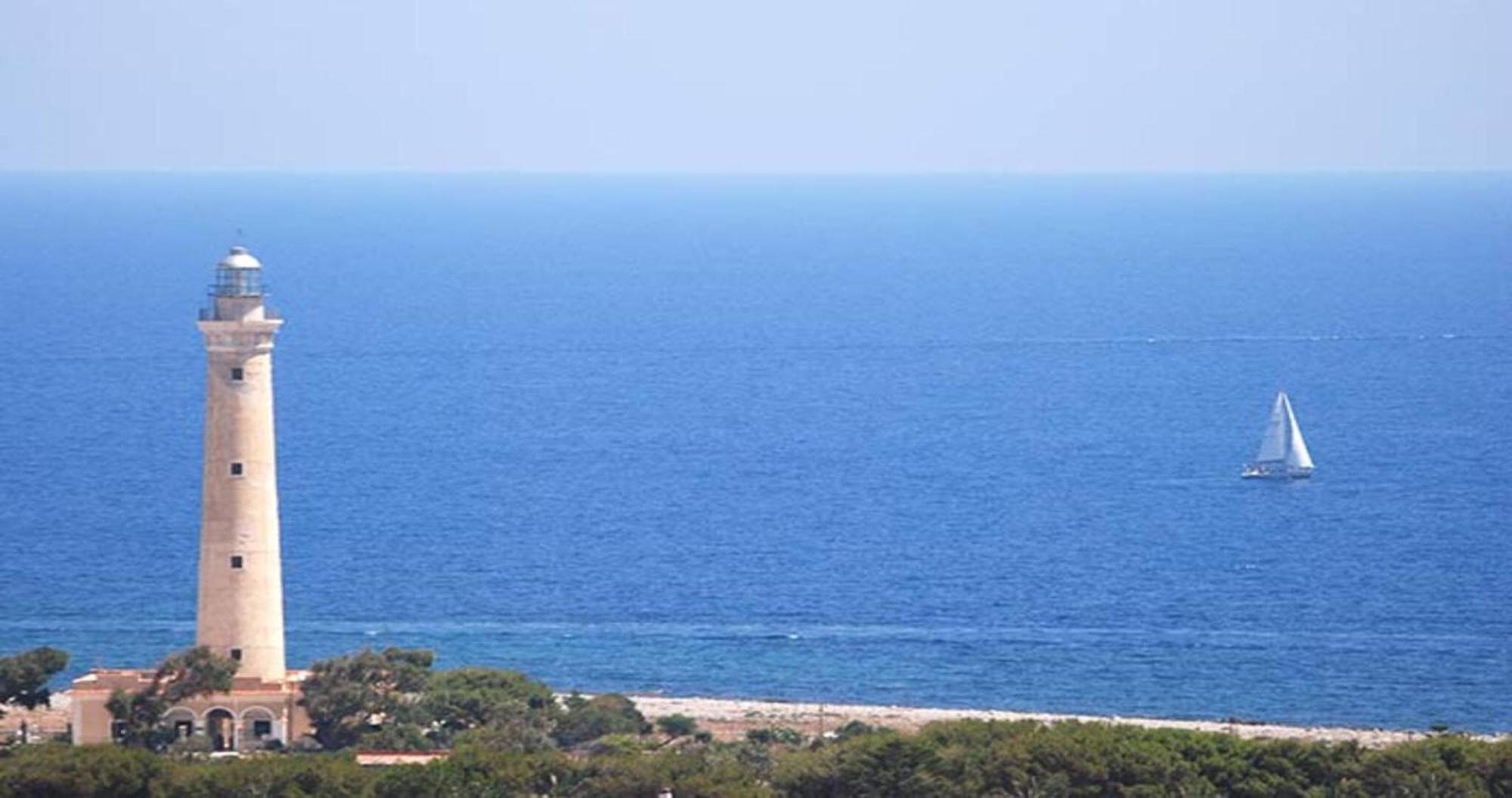 Holiday Home Lg San Vito Lo Capo Exterior photo