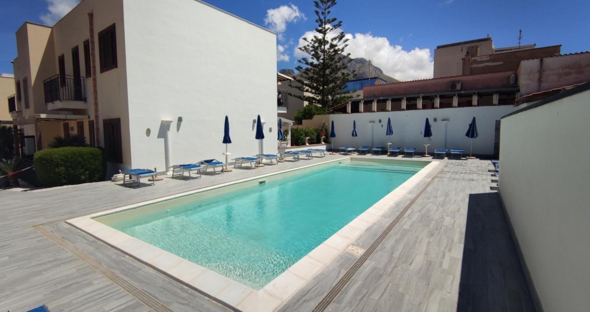 Holiday Home Lg San Vito Lo Capo Exterior photo
