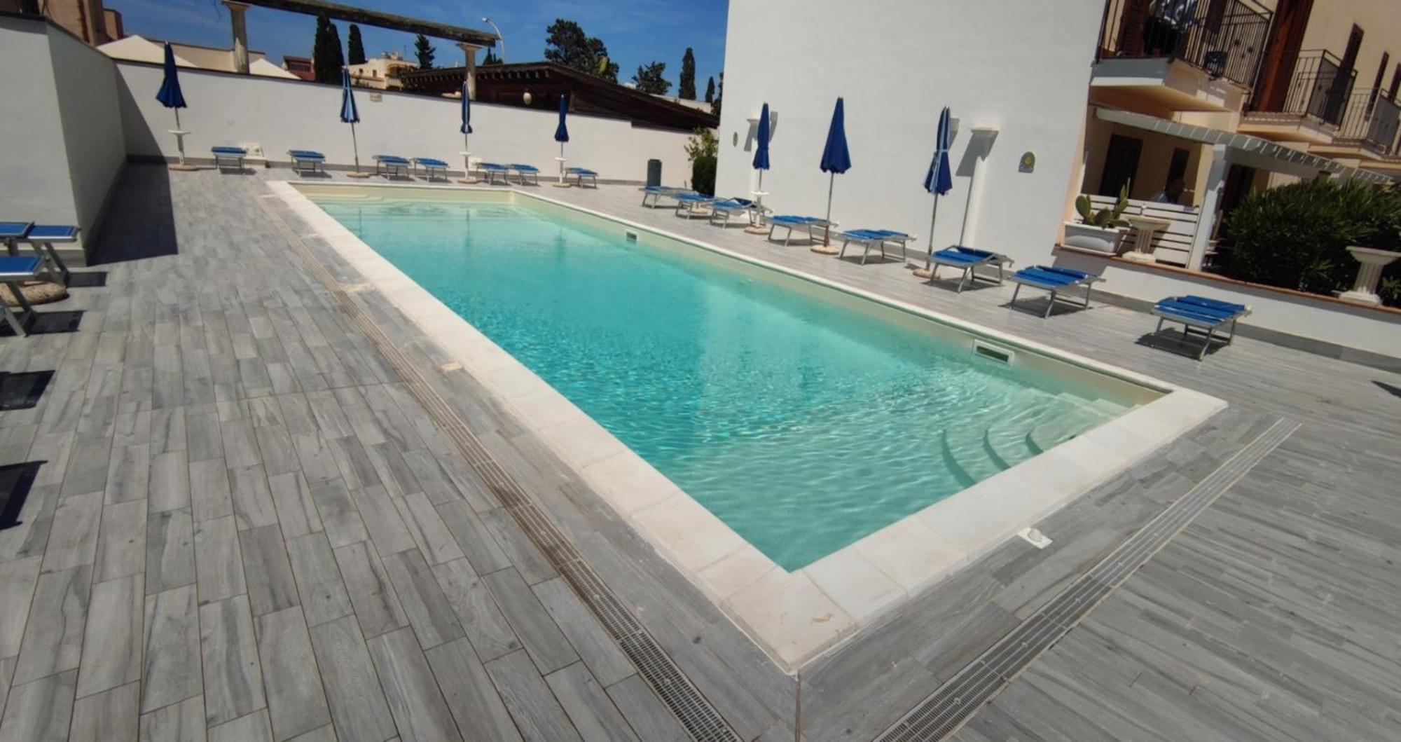 Holiday Home Lg San Vito Lo Capo Exterior photo