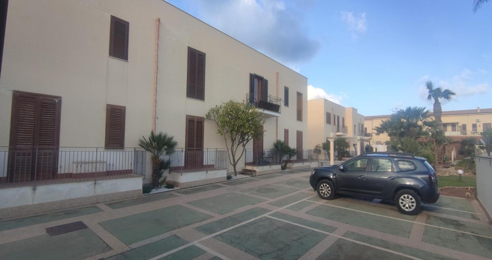 Holiday Home Lg San Vito Lo Capo Exterior photo